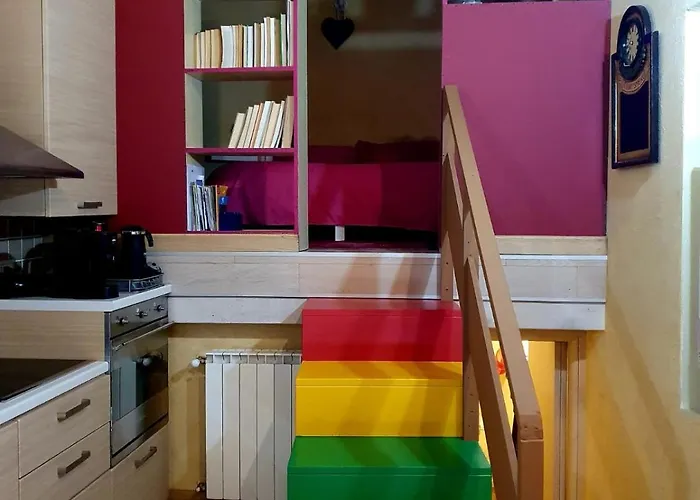 Vivere A Colori Bilocale