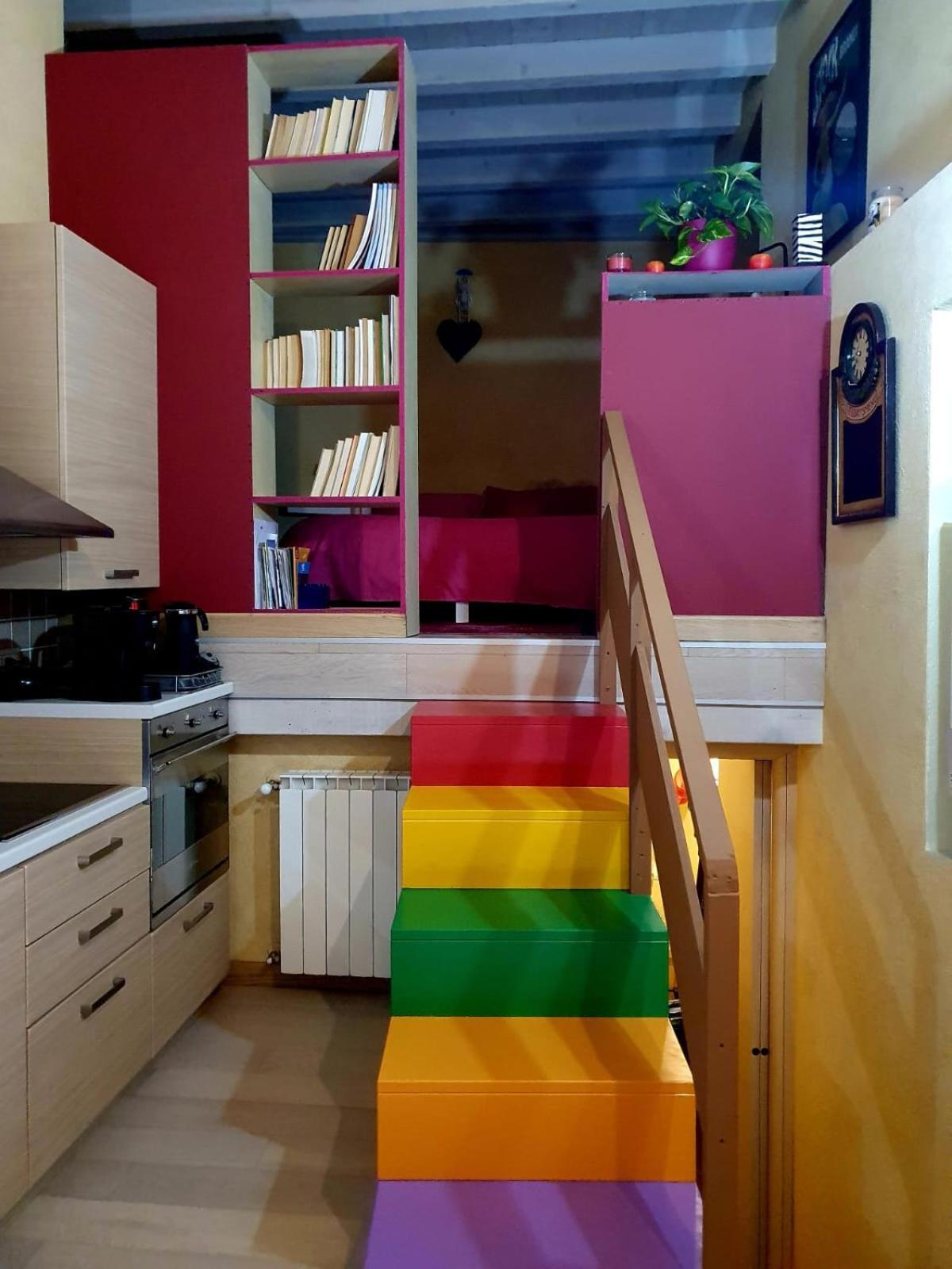 Vivere A Colori Bilocale Holiday home Al Solivo