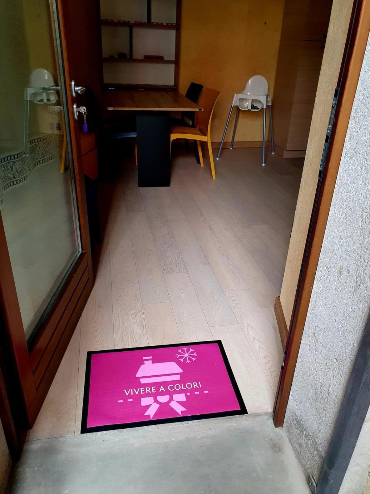 Holiday home Vivere A Colori Bilocale Al Solivo