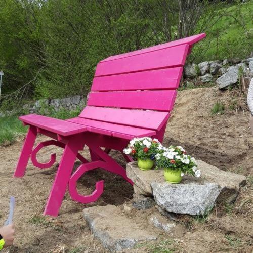 Holiday home Vivere A Colori Bilocale