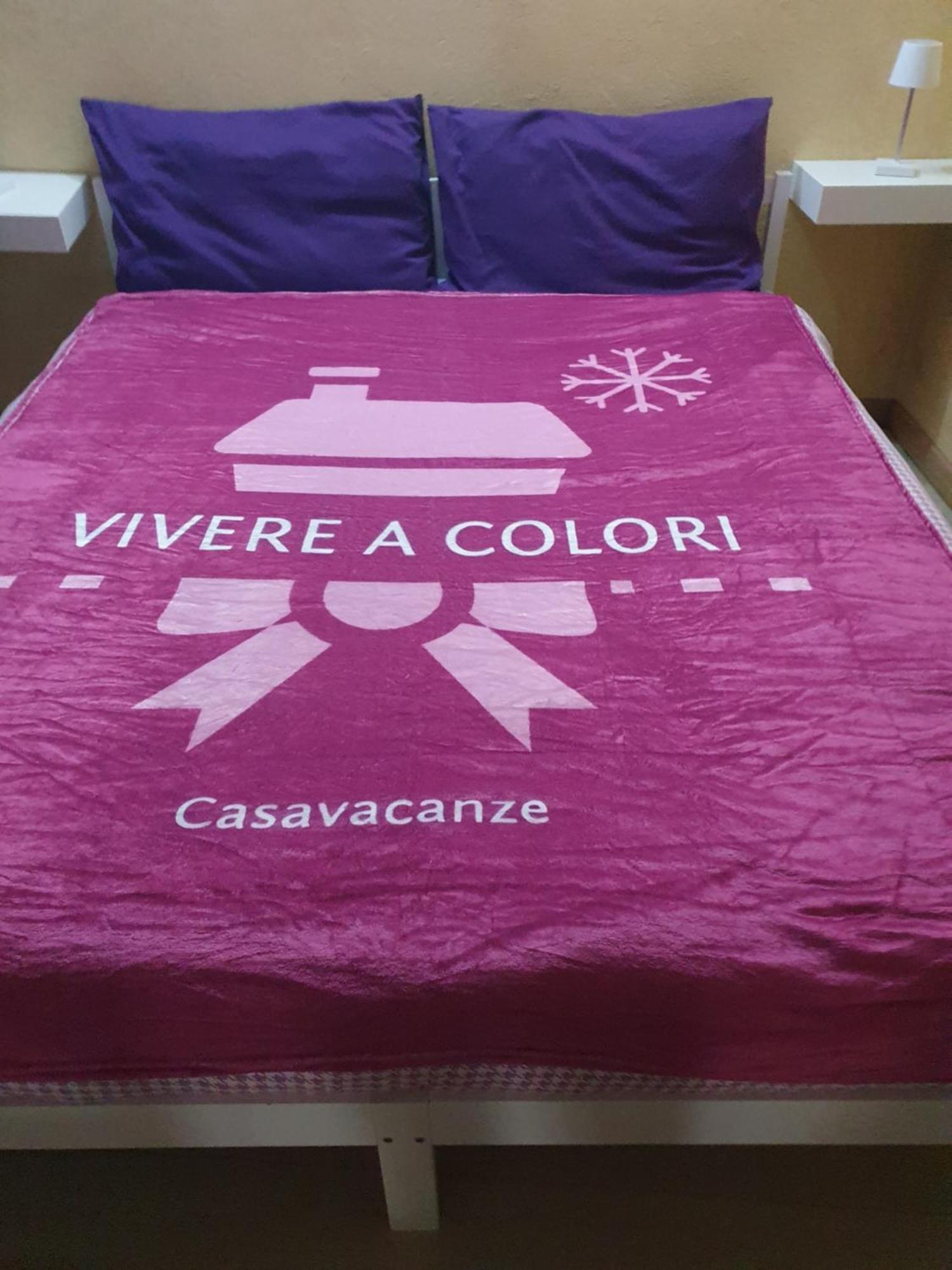 Holiday home Vivere A Colori Bilocale Al Solivo