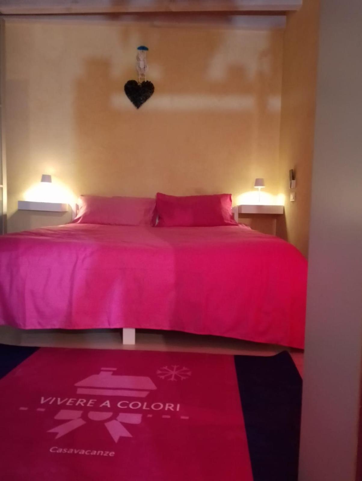 Vivere A Colori Bilocale * Al Solivo