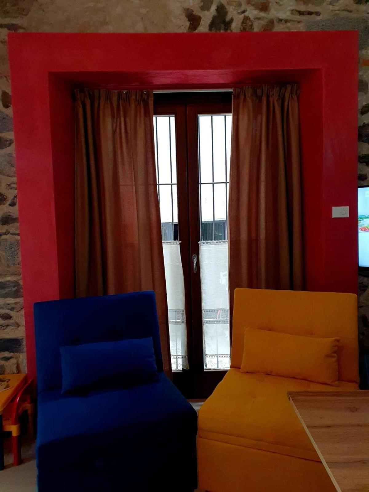 Vivere A Colori Bilocale Vakantiehuis *