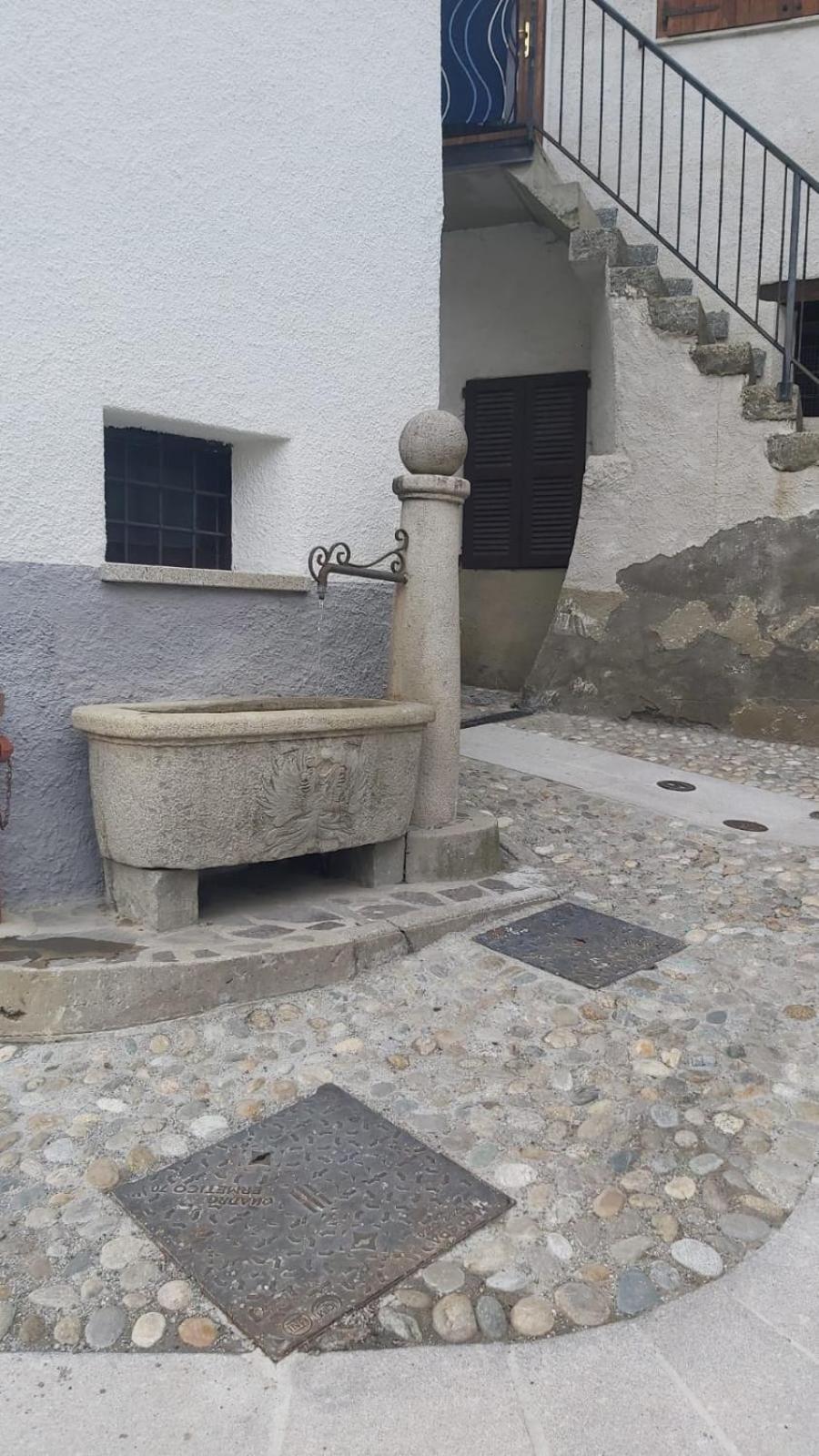 Vivere A Colori Bilocale Vakantiehuis *