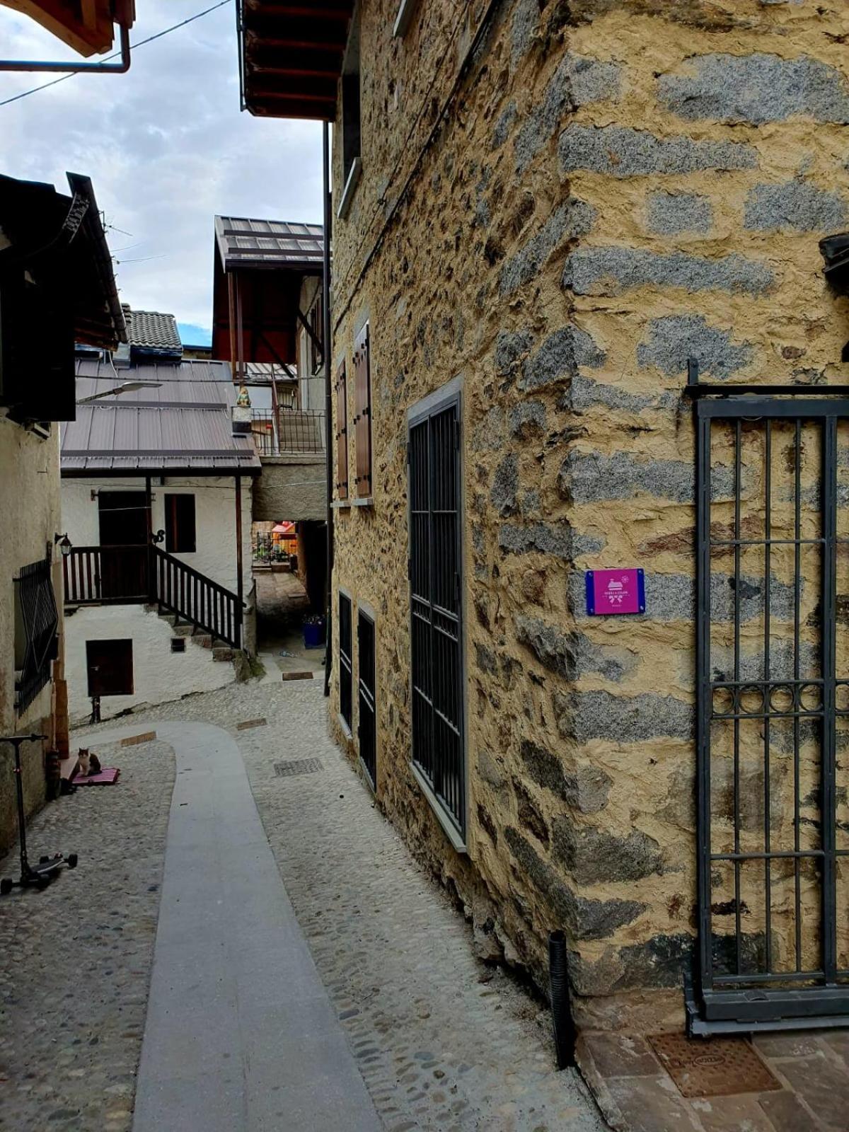 Vakantiehuis Vivere A Colori Bilocale *
