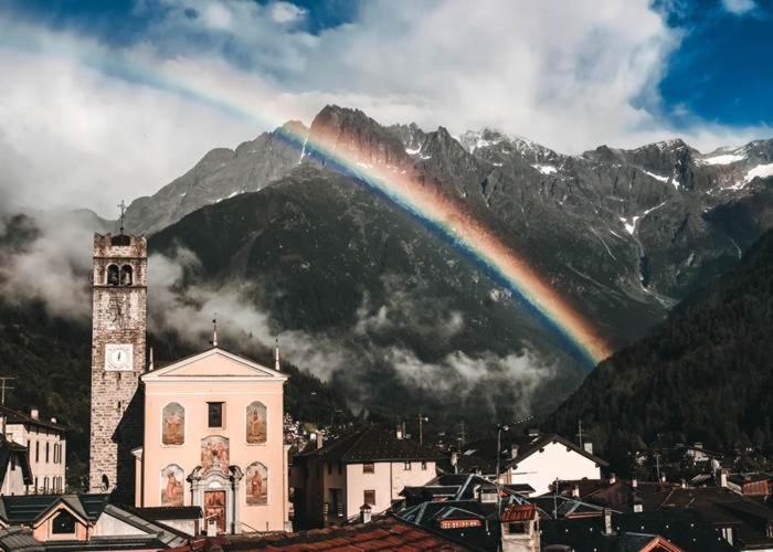 Vivere A Colori Bilocale Vakantiehuis