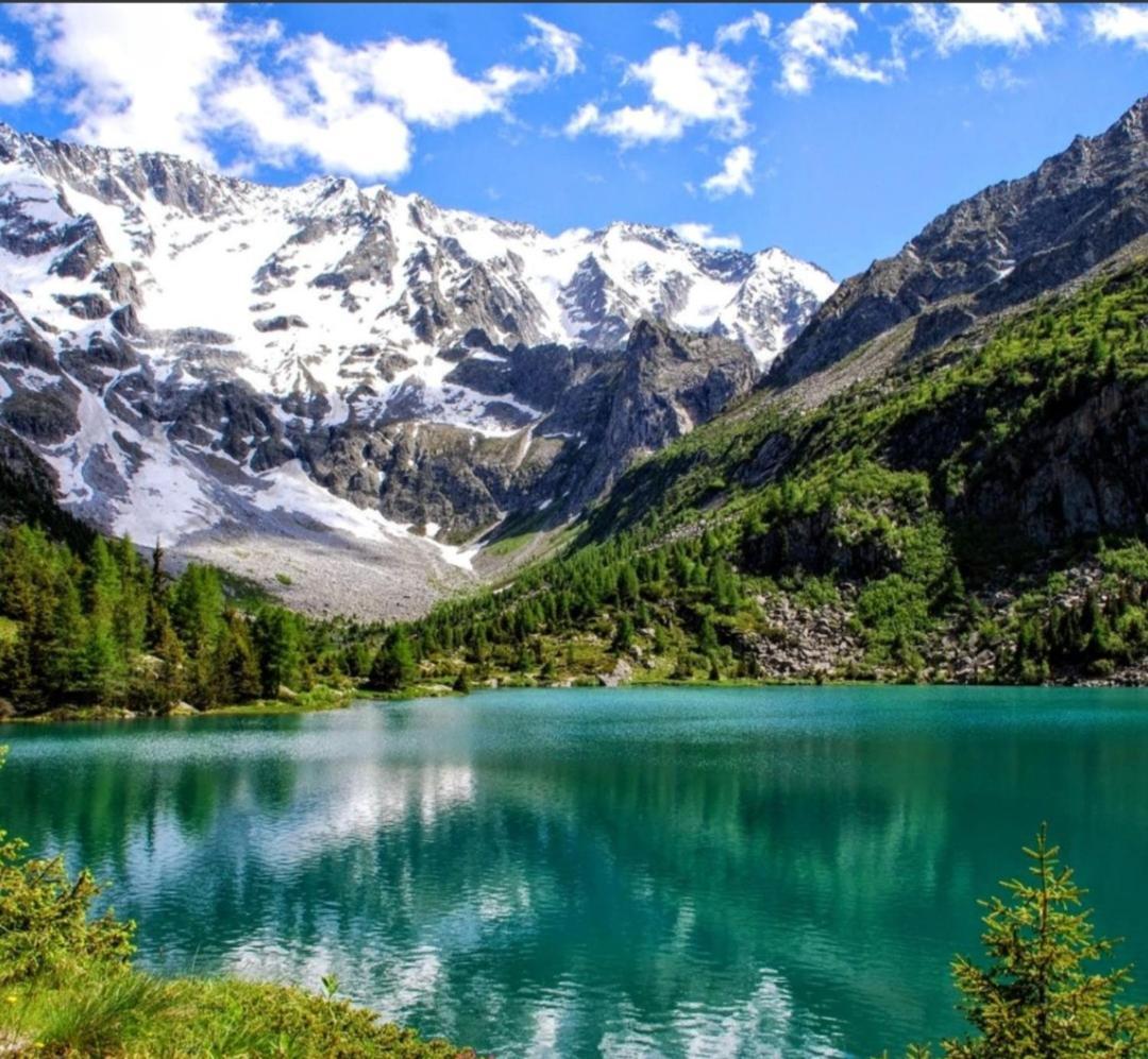 Vakantiehuis Vivere A Colori Bilocale *
