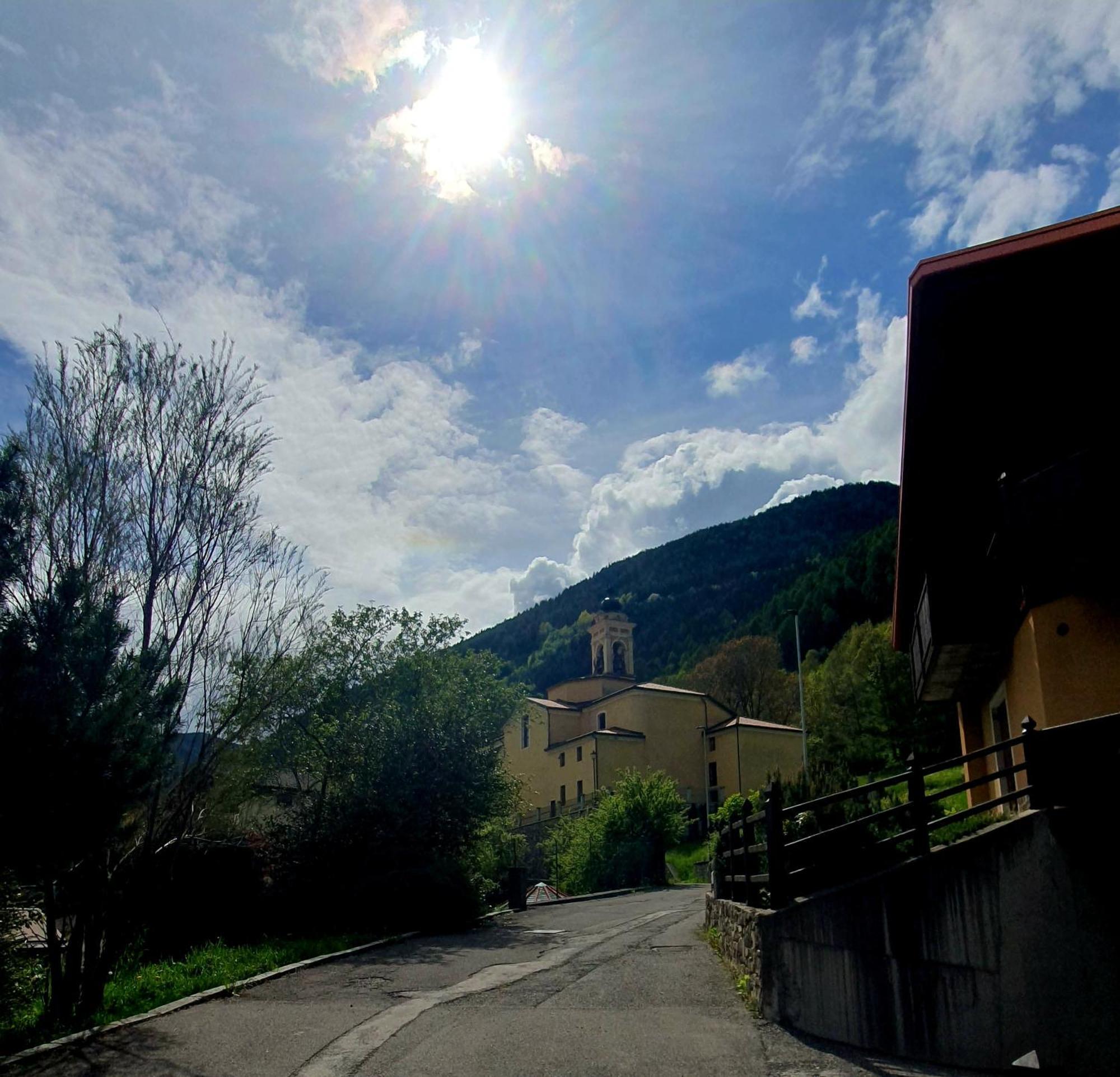 Vivere A Colori Bilocale Vakantiehuis